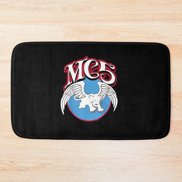 Item preview, I Love M.C.5 Music Bands Vaporware designed and sold by JoanAmy.
