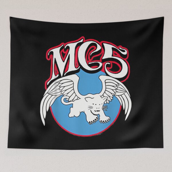 Item preview, I Love M.C.5 Music Bands Vaporware designed and sold by JoanAmy.