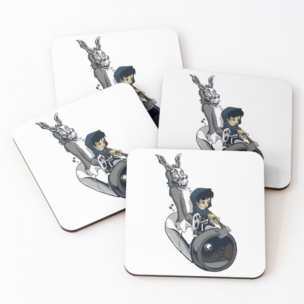 Item preview, 90s Horror Retro Vintage Rabbit Movie Film designed and sold by EddieHylaeo93.