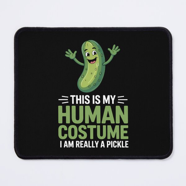 Item preview, Pickle Funny Halloween designed and sold by savrmiller.