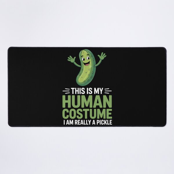 Item preview, Pickle Funny Halloween designed and sold by savrmiller.