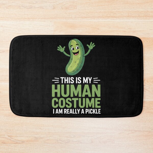Item preview, Pickle Funny Halloween designed and sold by savrmiller.