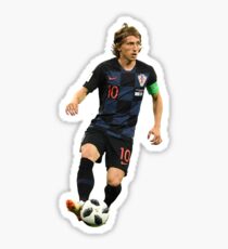Luka Modric - Croatia Sticker