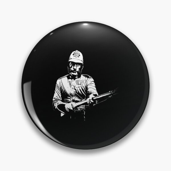 Item preview, Zulu - Colour Sergeant Bourne designed and sold by MEHTANIX.