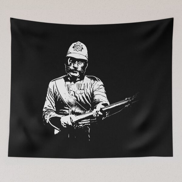 Item preview, Zulu - Colour Sergeant Bourne designed and sold by MEHTANIX.