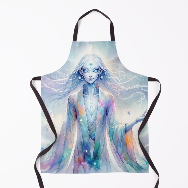 Item preview, Ethereal Crystal Being designed and sold by FriskyLemur.