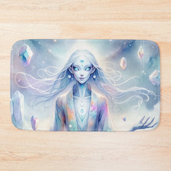 Item preview, Ethereal Crystal Being  designed and sold by FriskyLemur.