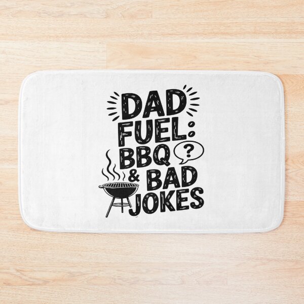 Item preview, Dad Fuel BBQ and Bad Jokes Master Grilling Champion designed and sold by LeeEvans222.
