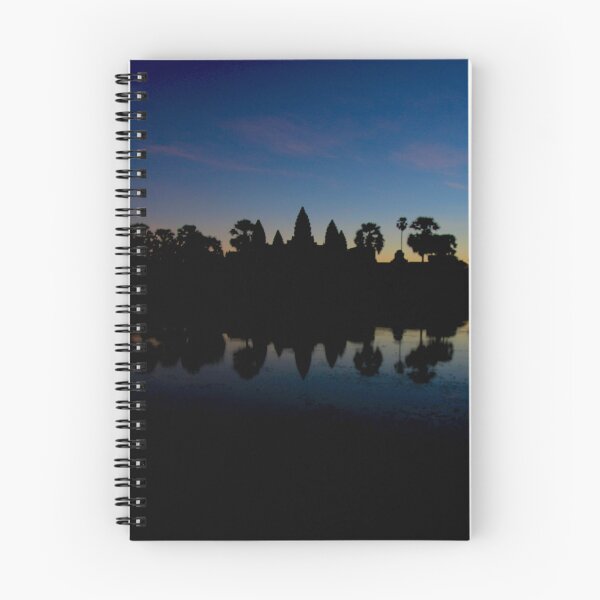 Item preview, Sunrise over Angkor Wat designed and sold by mortal perspective .