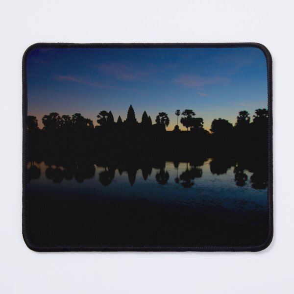 Item preview, Sunrise over Angkor Wat designed and sold by mortal perspective .
