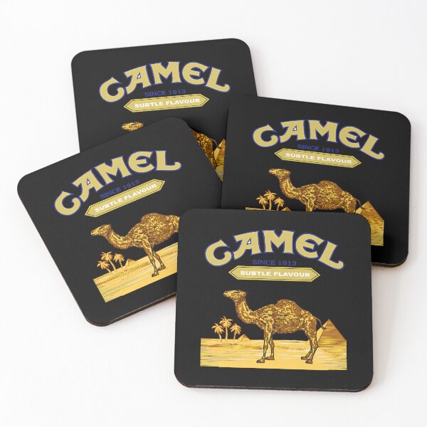 Artikelvorschau, Camel Zigaretten entworfen und verkauft von MEHTANIX.