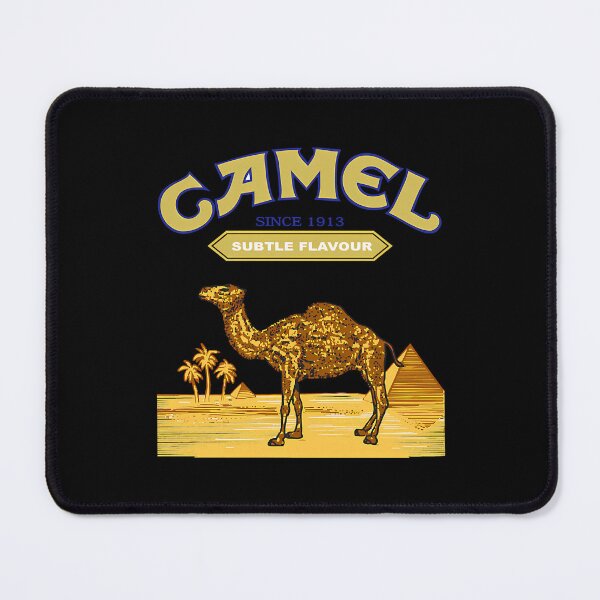 Item preview, Camel Cigarettes designed and sold by MEHTANIX.
