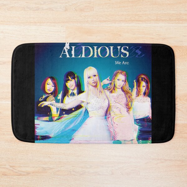 Artikelvorschau, Aldious – We Are Album 2017 entworfen und verkauft von Jordieynoldsj.