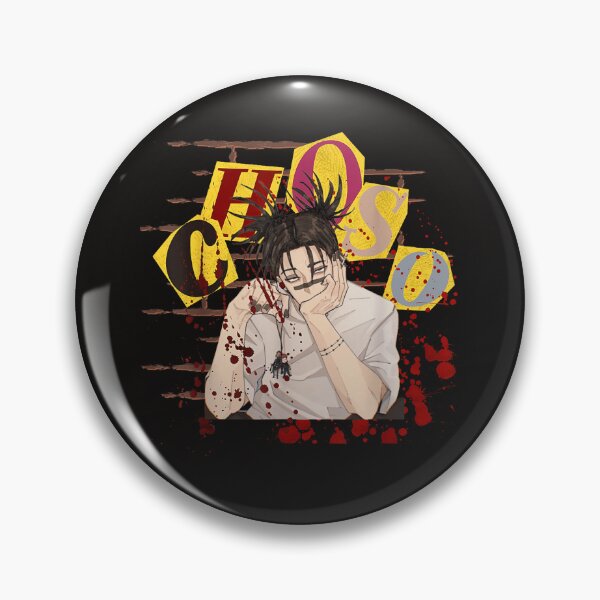 Item preview, I'M Choso Who Fall In The Art designed and sold by SaraBovey88.