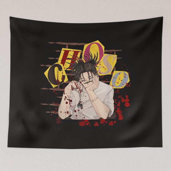 Item preview, I'M Choso Who Fall In The Art designed and sold by SaraBovey88.