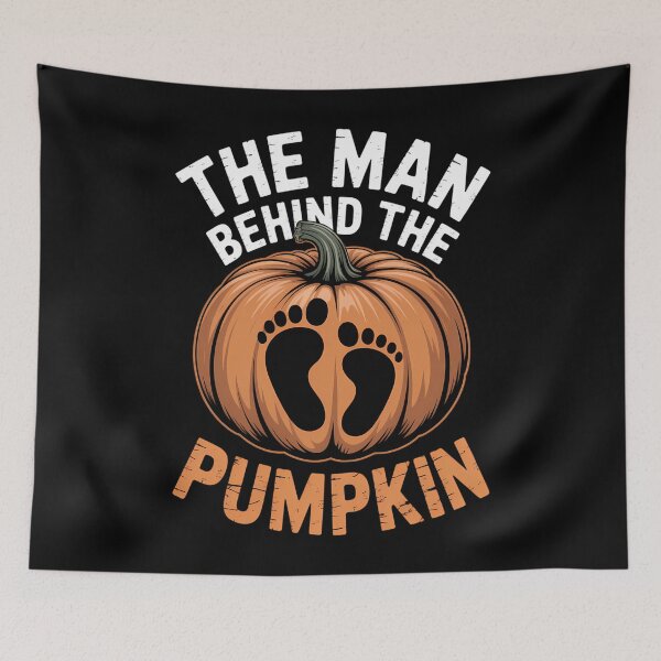Item preview, Pregnant Thanksgiving Pumpkin Halloween designed and sold by savrmiller.
