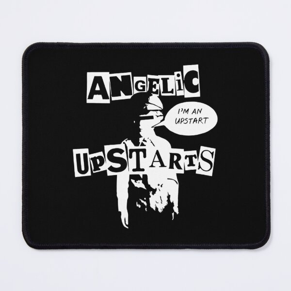 Item preview, Angelic Upstarts Im An Upstart designed and sold by DestineyKirlin.