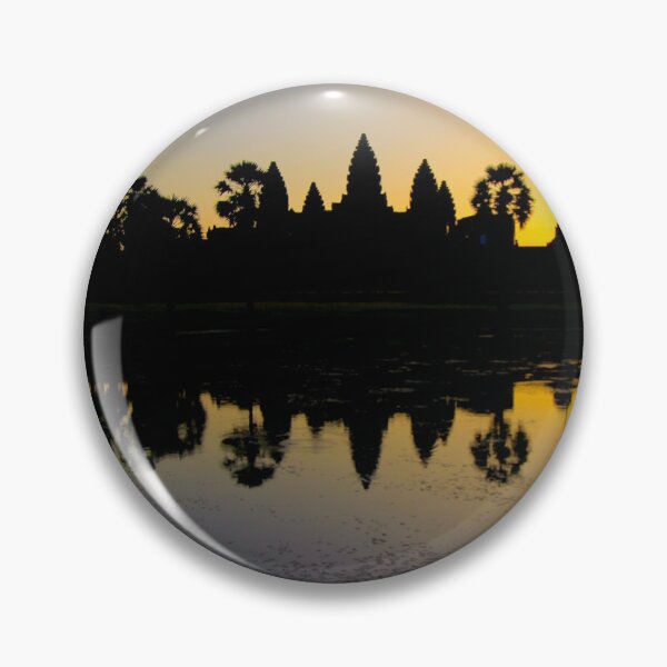 Item preview, Sunrise over Angkor Wat designed and sold by mortal perspective .
