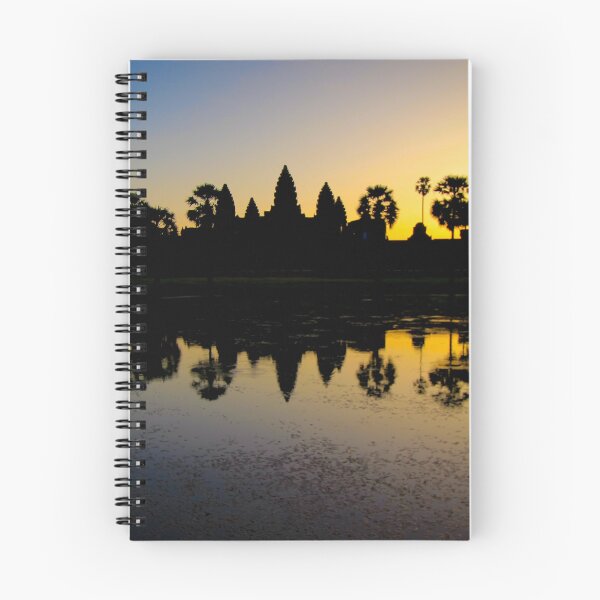 Item preview, Sunrise over Angkor Wat designed and sold by mortal perspective .