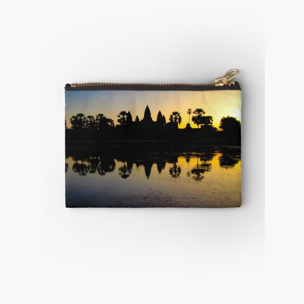Item preview, Sunrise over Angkor Wat designed and sold by mortal perspective .