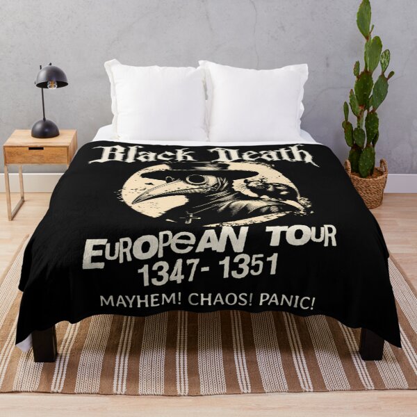 Item preview, Black Death European Tour designed and sold by FosterByrd1.