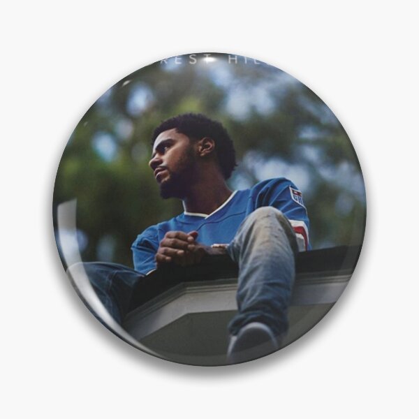 Item preview, J. Cole Wpap Pop Art designed and sold by stenofsky6.