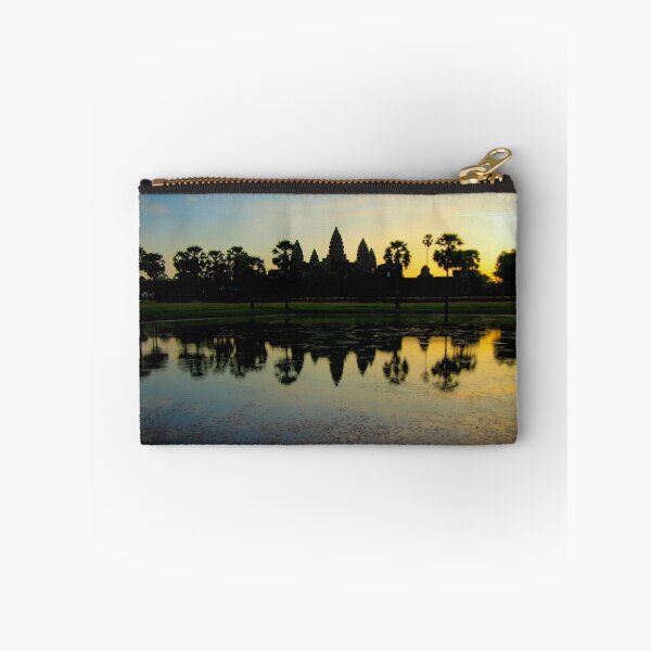 Item preview, Sunrise over Angkor Wat designed and sold by mortal perspective .