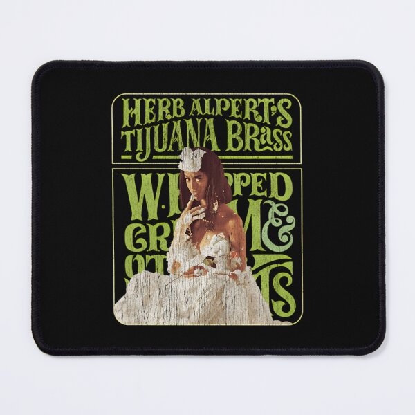 Item preview, Herb Alpert Whipped Cream Other Delights - Rascal Art 3 designed and sold by SantinaBarton.