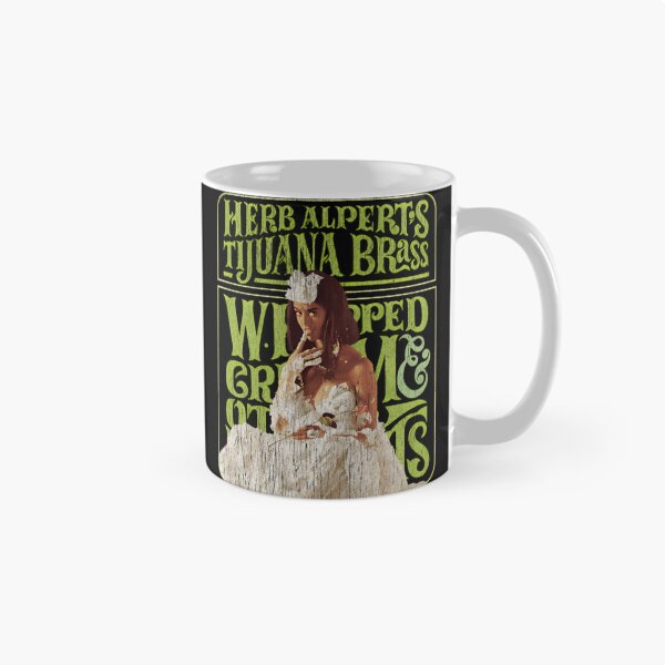 Item preview, Herb Alpert Whipped Cream Other Delights - Rascal Art 3 designed and sold by SantinaBarton.