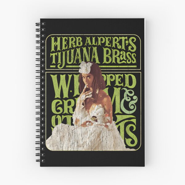 Item preview, Herb Alpert Whipped Cream Other Delights - Rascal Art 3 designed and sold by SantinaBarton.