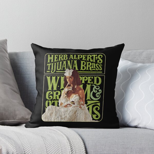 Item preview, Herb Alpert Whipped Cream Other Delights - Rascal Art 3 designed and sold by SantinaBarton.