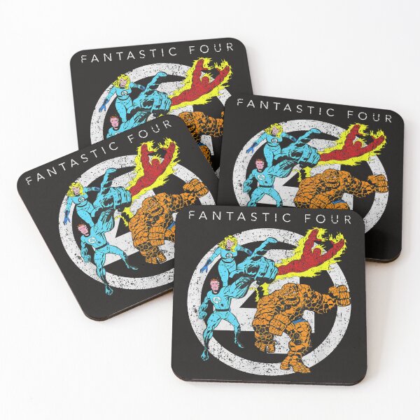 Item preview, Marvel Fantastic Four Team Up designed and sold by SaraBovey88.