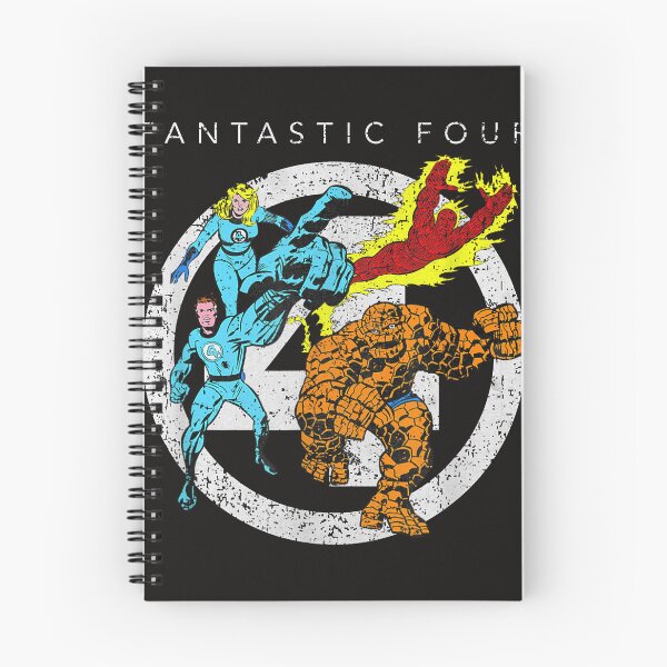 Item preview, Marvel Fantastic Four Team Up designed and sold by SaraBovey88.