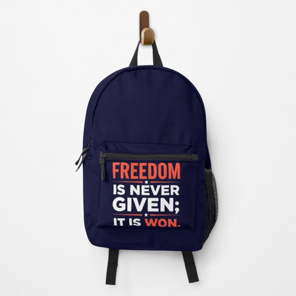 Item preview, Freedom Quote designed and sold by Uglyandcute.