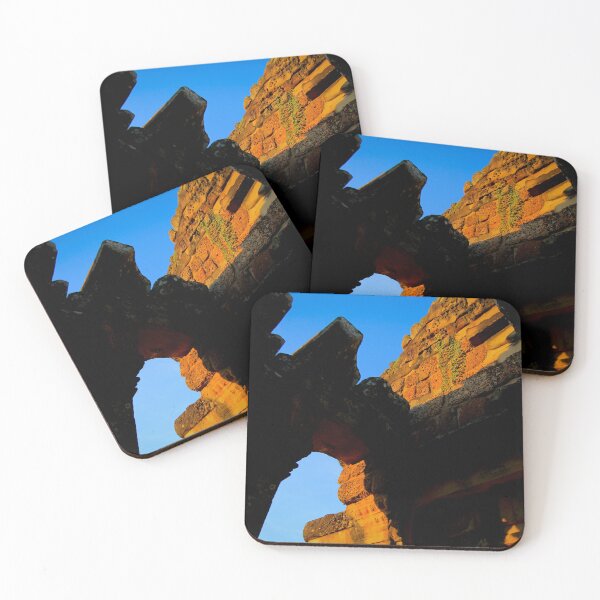 Item preview, Angkor Wat at Golden Hour designed and sold by mortal perspective .