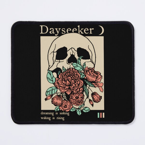 Item preview, Dayseeker - Dreaming Is Sinking  Waking Is Rising designed and sold by FosterByrd1.