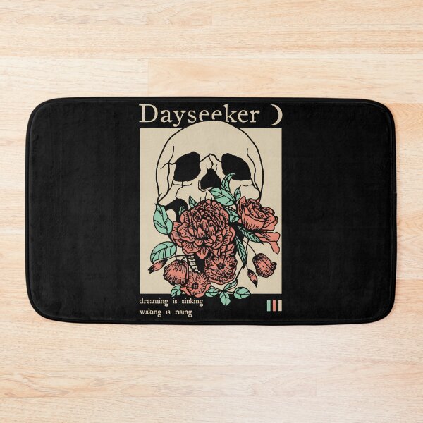Item preview, Dayseeker - Dreaming Is Sinking  Waking Is Rising designed and sold by FosterByrd1.