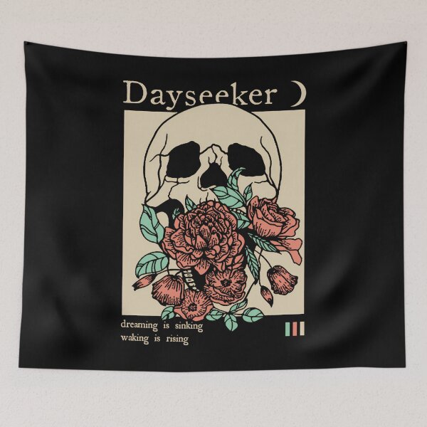 Item preview, Dayseeker - Dreaming Is Sinking  Waking Is Rising designed and sold by FosterByrd1.