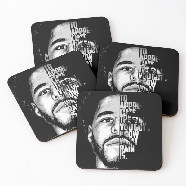 Item preview, J. Cole Wpap Pop Art designed and sold by stenofsky6.
