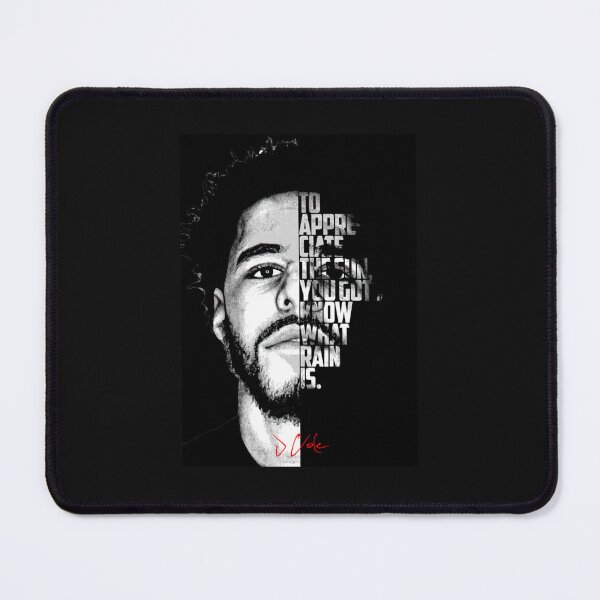 Item preview, J. Cole Wpap Pop Art designed and sold by stenofsky6.