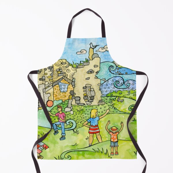 Item preview, Sandsfoot Castel  designed and sold by CPascoeArt.