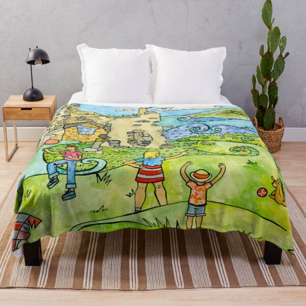 Item preview, Sandsfoot Castel designed and sold by CPascoeArt.