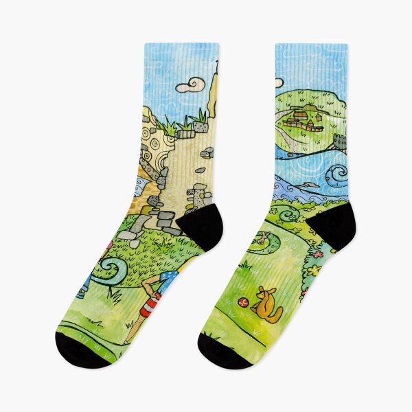 Item preview, Sandsfoot Castel  designed and sold by CPascoeArt.