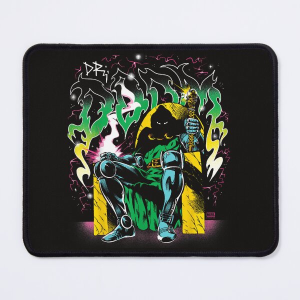 Item preview, Fantastic Four - Dr. Doom Metal designed and sold by SaraBovey88.