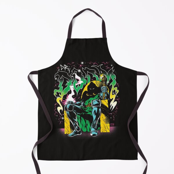 Item preview, Fantastic Four - Dr. Doom Metal designed and sold by SaraBovey88.