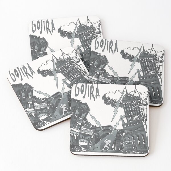Item preview,  Metalgojira--Band---Gojira--- designed and sold by Jordieynoldsj.