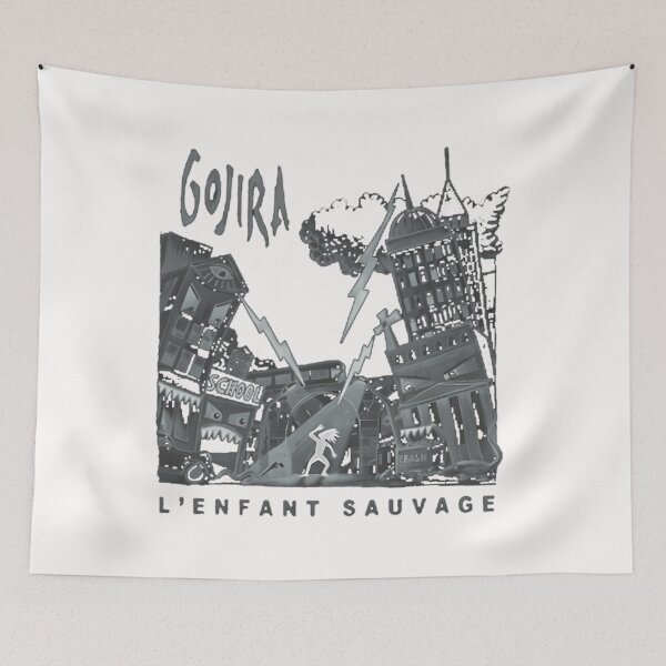 Item preview,  Metalgojira--Band---Gojira--- designed and sold by Jordieynoldsj.