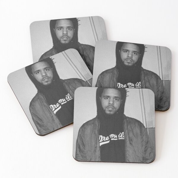 Item preview, J. Cole Wpap Pop Art designed and sold by stenofsky6.