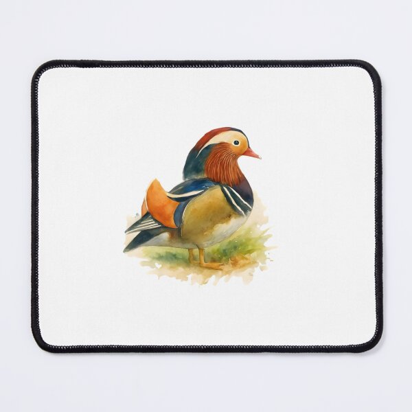 Item preview, Mandarin Duck (Aix galericulata) designed and sold by HOMETOWN86.