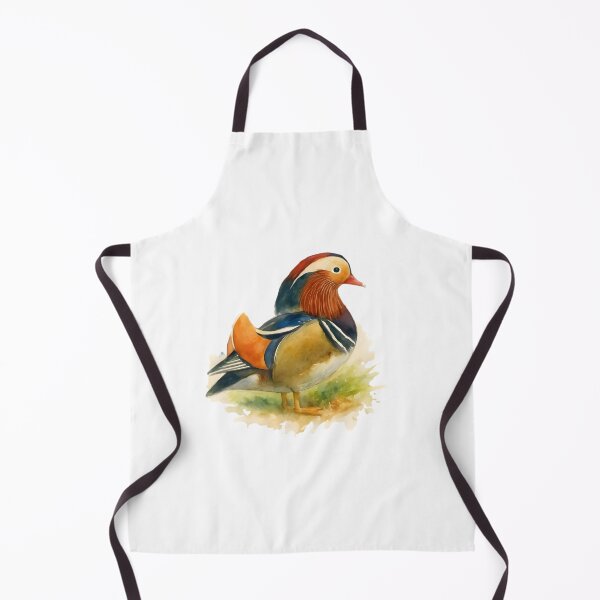 Item preview, Mandarin Duck (Aix galericulata) designed and sold by HOMETOWN86.
